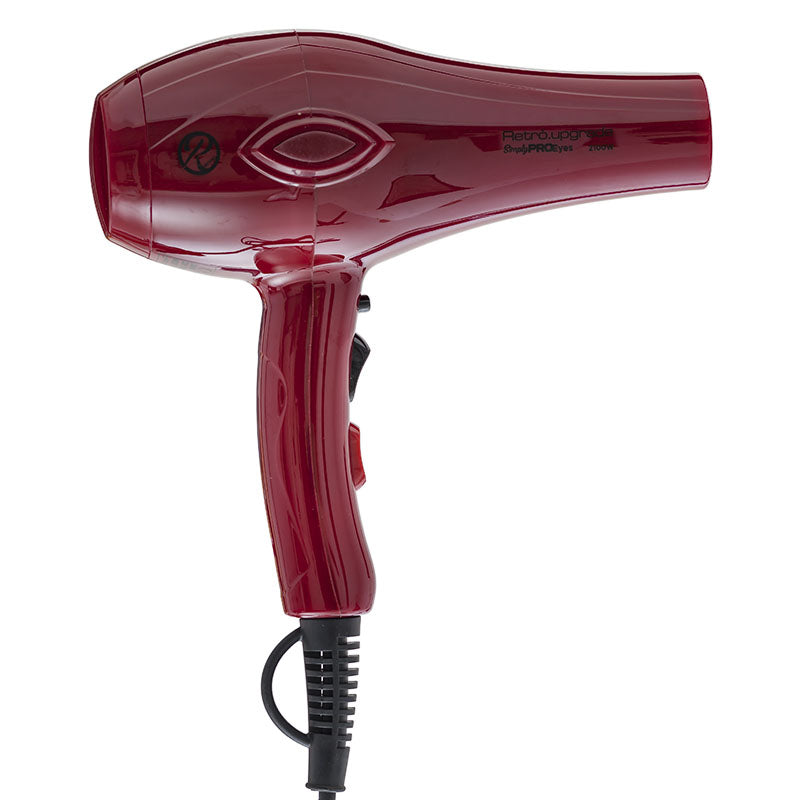 Retrò Upgrade Hairdryer Simply Pro Eyes