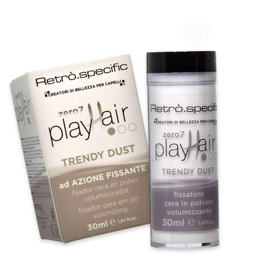 Retrò Specific Zero7 PlayHair Trendy Dust