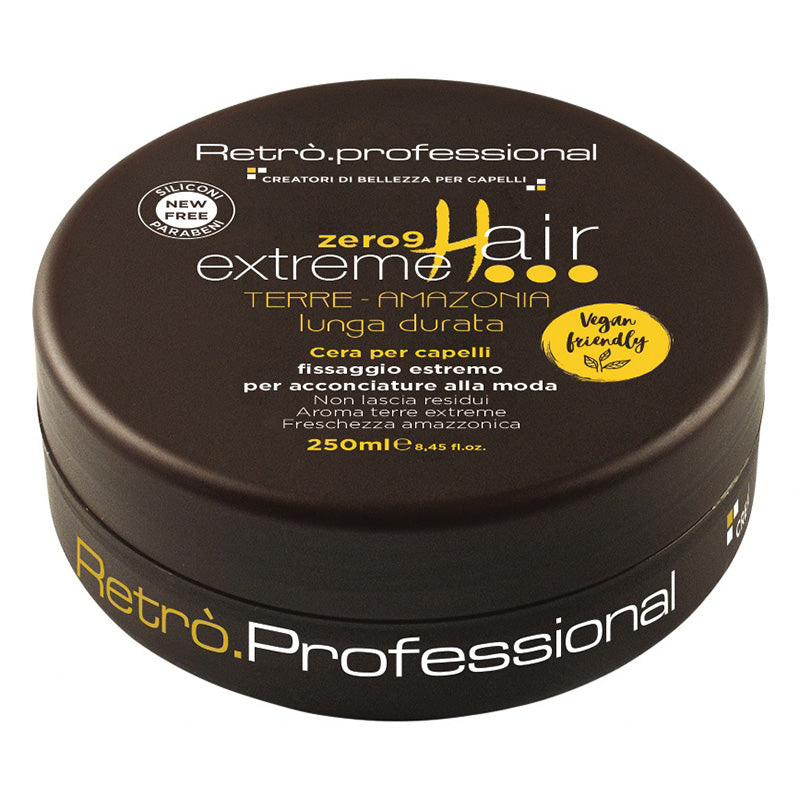 Retrò Specific ExtremeHair Cera Water Wax Terre Amazonia