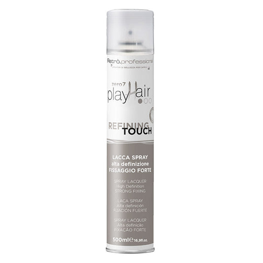 Retrò Specific PlayHair Lacca Spray Fissaggio Forte