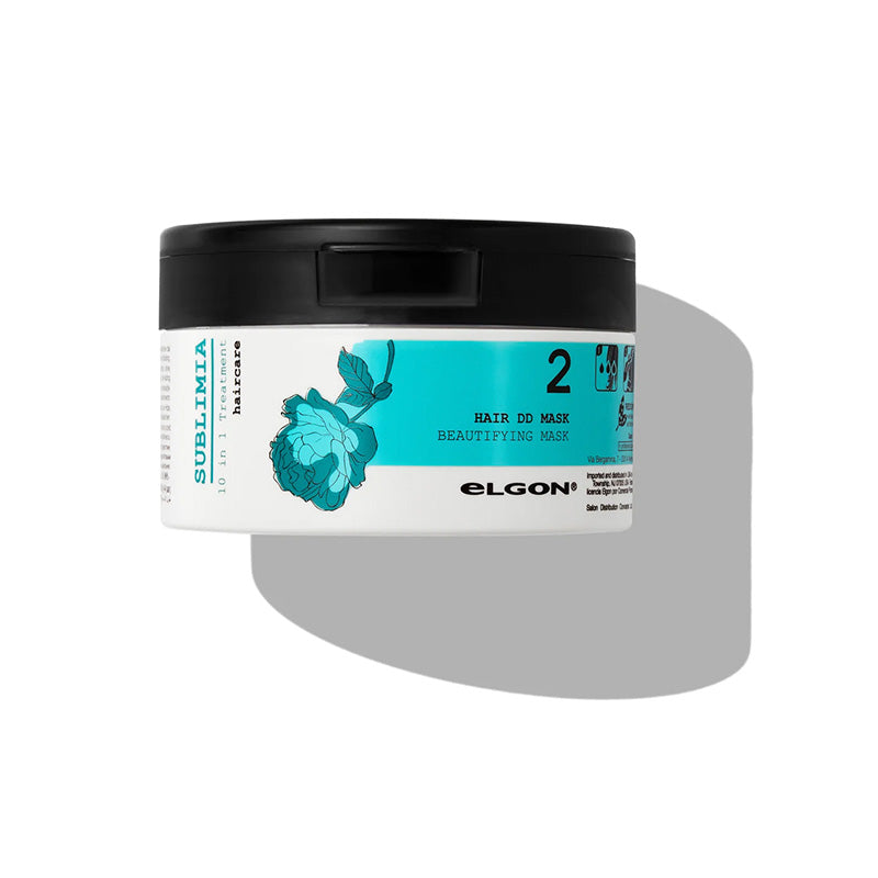 Elgon Sublimia Hair DD Mask Disciplinante Idratante