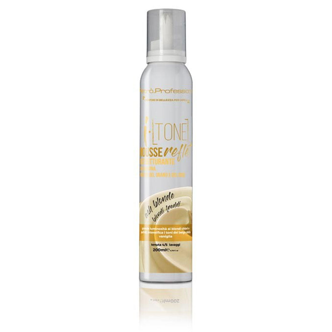 Retrò Professional I Tone Restructuring Mousse Reflet