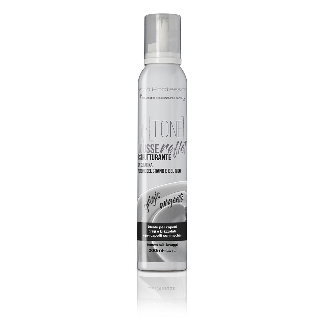 Retrò Professional I Tone Restructuring Mousse Reflet