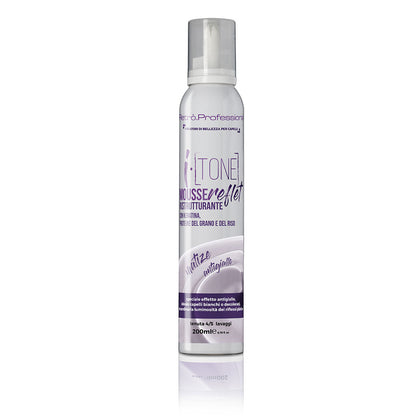 Retrò Professional I Tone Mousse Reflet Ristrutturante