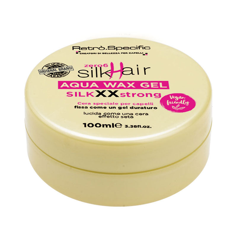 Retrò Specific silkHair Acqua Wax Gel SlikXXStrong