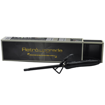 Retro Upgrade Tourmaline Curling Iron RUP 065C