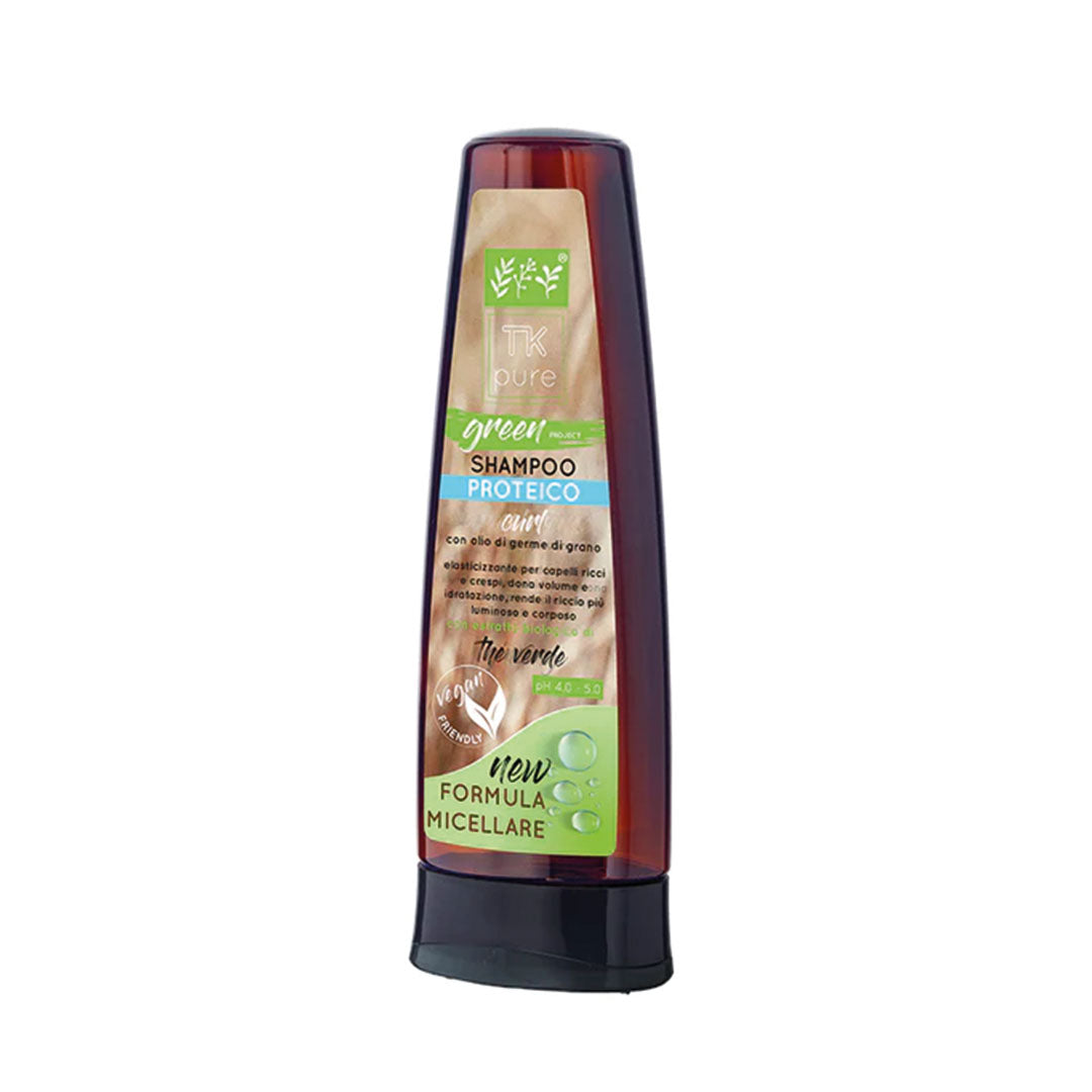 TK Pure Shampoo Curl